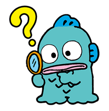 HANGYODON sticker #765248