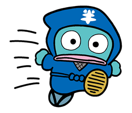 HANGYODON sticker #765250