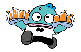 HANGYODON sticker #765253