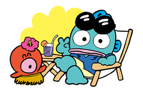 HANGYODON sticker #765254