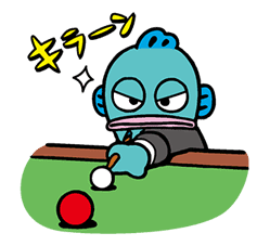 HANGYODON sticker #765258