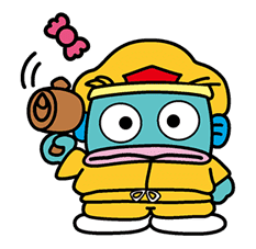 HANGYODON sticker #765260