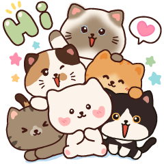 บับบิ - น่ารักเต็มพิกัดทุกแมว
