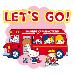Sanrio characters 70's