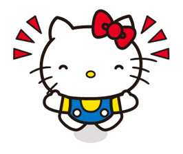 Hello Kitty Animated Stickers sticker #1006968