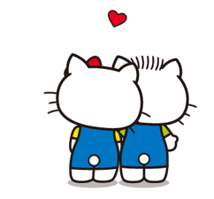 Hello Kitty Animated Stickers sticker #1006969
