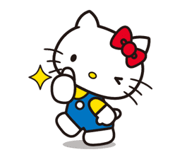 Hello Kitty Animated Stickers sticker #1006970