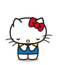 Hello Kitty Animated Stickers sticker #1006972