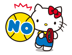 Hello Kitty Animated Stickers sticker #1006974