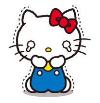 Hello Kitty Animated Stickers sticker #1006977