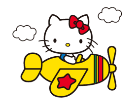 Hello Kitty Animated Stickers sticker #1006978