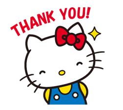 Hello Kitty Animated Stickers sticker #1006982