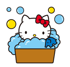 Hello Kitty Animated Stickers sticker #1006985