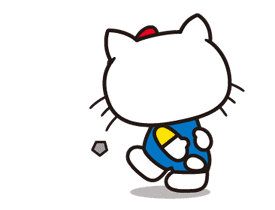 Hello Kitty Animated Stickers sticker #1006986