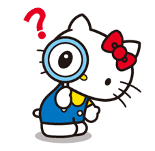 Hello Kitty Animated Stickers sticker #1006988