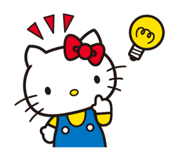 Hello Kitty Animated Stickers sticker #1006989