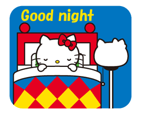 Hello Kitty Animated Stickers sticker #1006990