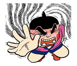 Obocchama-kun Vol.2 sticker #1039704