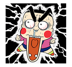 Obocchama-kun Vol.2 sticker #1039705