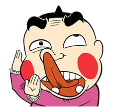 Obocchama-kun Vol.2 sticker #1039706