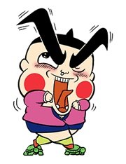 Obocchama-kun Vol.2 sticker #1039715