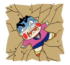 Obocchama-kun Vol.2 sticker #1039717