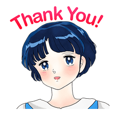 Ranma1/2 sticker #1502964