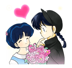 Ranma1/2 sticker #1502967