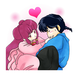 Ranma1/2 sticker #1502972