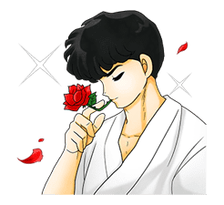 Ranma1/2 sticker #1502975