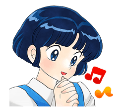 Ranma1/2 sticker #1502979