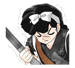 Ranma1/2 sticker #1502980