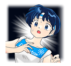 Ranma1/2 sticker #1502985