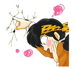 Ranma1/2 sticker #1502986