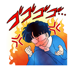 Ranma1/2 sticker #1502987