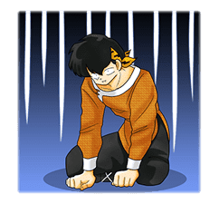 Ranma1/2 sticker #1502991