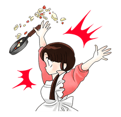 Ranma1/2 sticker #1502993
