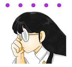 Ranma1/2 sticker #1502994