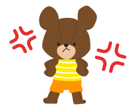 the bears' school 2 sticker #1477774