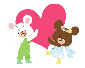 the bears' school 2 sticker #1477784