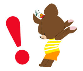 the bears' school 2 sticker #1477786