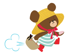 the bears' school 2 sticker #1477795