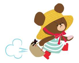 the bears' school 2 sticker #1477795