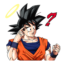 DRAGONBALL Z BOO sticker #1477536