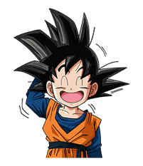DRAGONBALL Z BOO sticker #1477545