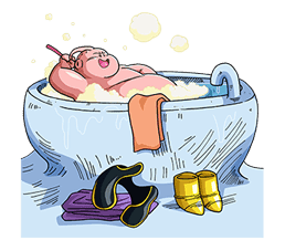 DRAGONBALL Z BOO sticker #1477548