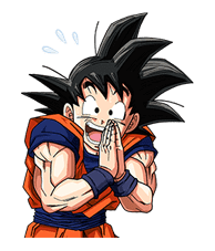 DRAGONBALL Z BOO sticker #1477550