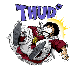 DRAGONBALL Z BOO sticker #1477551