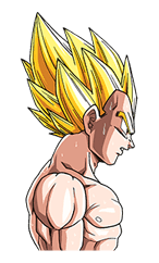 DRAGONBALL Z BOO sticker #1477554