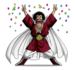 DRAGONBALL Z BOO sticker #1477555